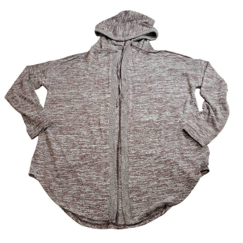 Sonoma hooded cardigan S